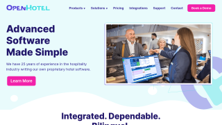 OpenHotel PMS